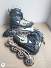 Forward Formula ABEC 7 INLINE SKATES ROLLER BLADES ladies size 8 mens size 6