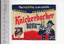 Beer Baseball New York Giants & Knickerboker Beer 1951 National Le vel NO TARIFF