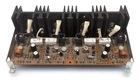 *VINTAGE PART* Pioneer SX-737 *AWH-033 Main Amp Board w/ Heat Sink Outputs* SY04