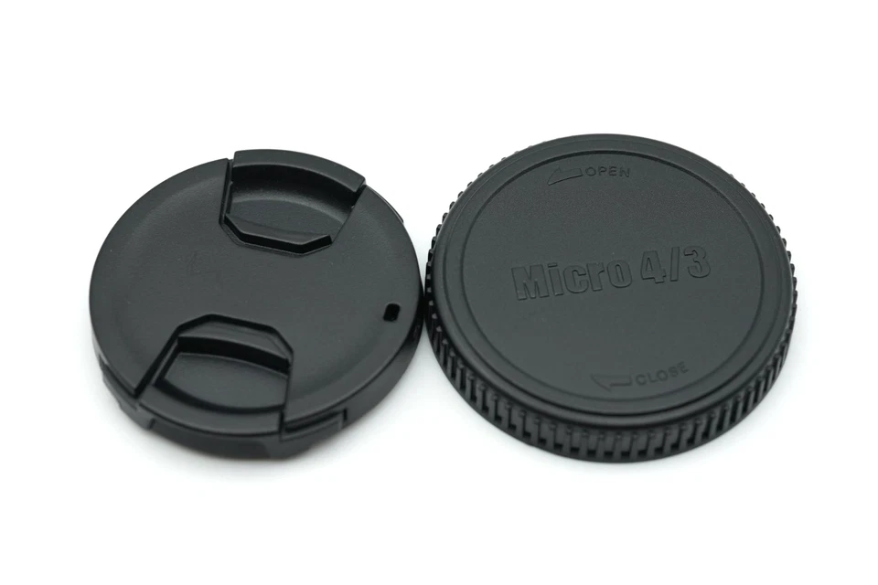 [US DUTY PAID] OLYMPUS M.ZUIKO DIGITAL 25mm F/1.8 Lens Micro Four Thirds #002 - Image 2 of 4