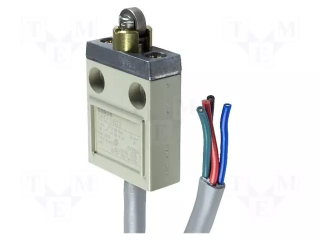 OMRON D4C-1202 Limit switch