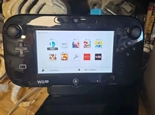 Nintendo Wii U Gamepad - Tested And Working