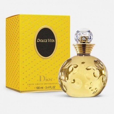 DIOR / DOLCE VITA /eau de toilette/ edt / 100 ml / Spray / Batch 2025/OVP