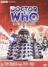 Doctor Who Destiny of the Daleks (Story 104) DVD  NEW