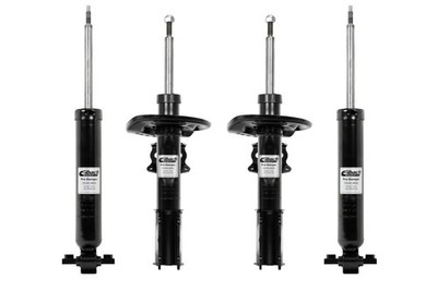 For 2011-2014 Ford Mustang V6 5.0L GT Boss Eibach Pro-Damper Shocks Struts Kit