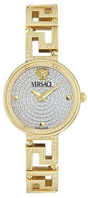 Versace Greek Goddess VE7A00524 Quartz Women's Watch