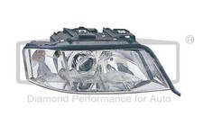 Hauptscheinwerfer DPA 99411826002 Halogen für AUDI A6 C5 4B2 4B4 Avant 4B5 4B6
