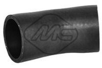 Metalcaucho Ladeluftschlauch FüR VW Polo 6R1 6C1 6R_ Audi A1 Sportback 8XA