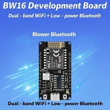 5GHz/2.4GHz Wireless Network Pentesting Dual Band Deauth Analyzer IT Security US