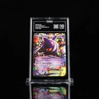 TAG 10 Gengar ex 2014 Pokemon XY Phantom Forces #34/119 Ultra Rare Holo