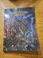 Wargods of Aegyptus Rule Book