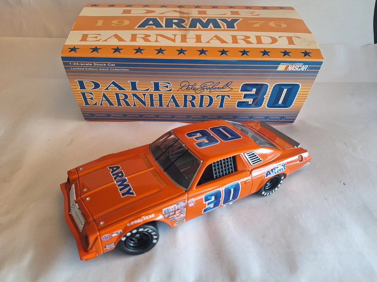 NASCAR #30 DALE EARNHARDT  超希少 Las mejores ofertas en Dale Earnhardt Naranja autos de carrera