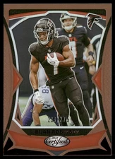 2024 Panini Certified - Bijan Robinson #12 Mirror /275