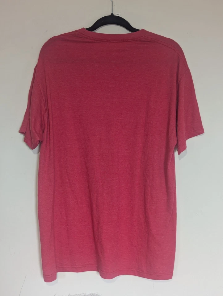 Dr Suess Unisex Grinch Graphic T-Shirt Size XL Christmas Soft Comfort - Image 3 of 4