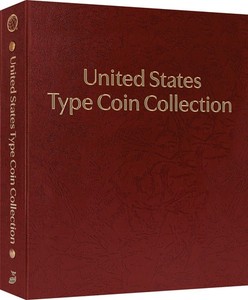 Us Type Set Coin Album | eBay