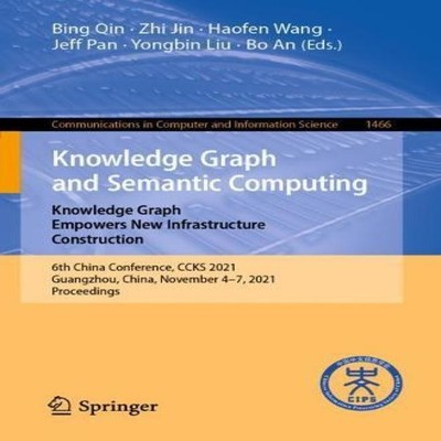 Knowledge Graph and Semantic Computing Knowledge Graph Empowers N