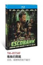 Escobank 2025 1-BD All Region New Box Set