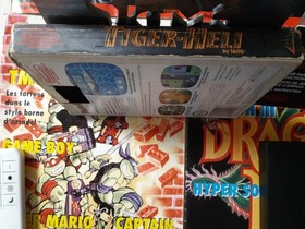 Jeu Tiger Heli Nes Nintendo en boite complet avec notice  Originale FRA 
