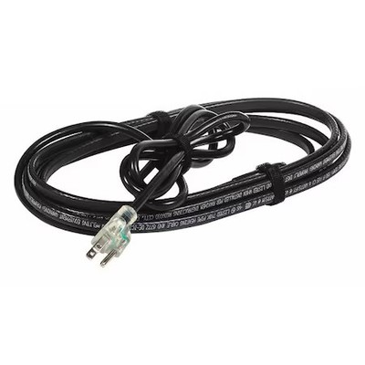 Raychem Fg1-24P Electric Heating Cable, 120Vac, 24 Ft Length