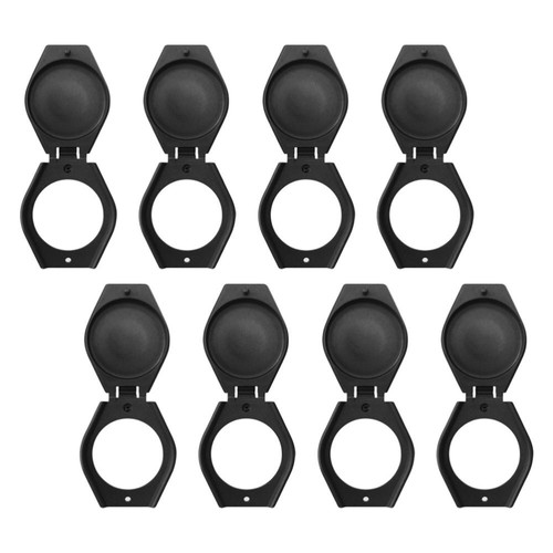 8 Pcs Kamera-Datenschutzabdeckung Schutzabdeckungen Laptop -Zubehör