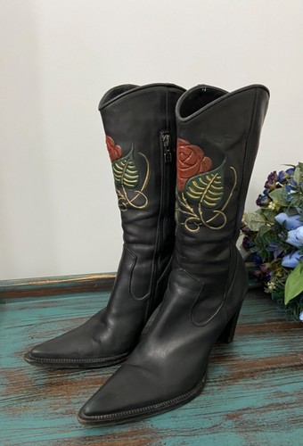 le silla cowboy boots