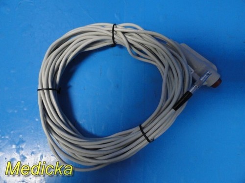 XLTEK Excel Tech Natus W6233H LEMO Patient Event Button, EEG 32U EMU40Ex~33235 - Picture 9 of 17