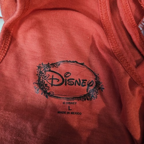 Camiseta sin mangas Hot Topic Disney La Sirenita Ariel roja talla grande para niños - Imagen 5 de 7