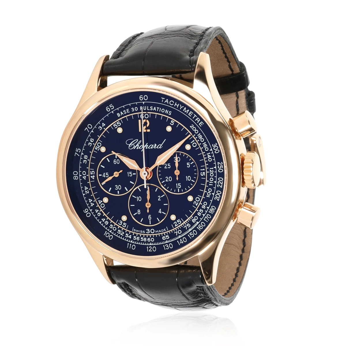 Chopard second hand clearance watches