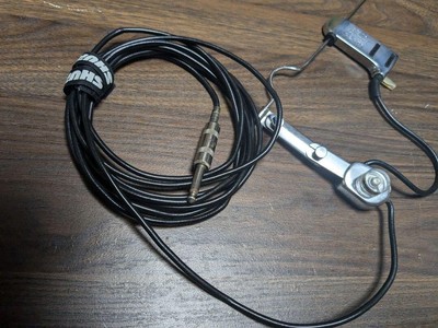 1950-60s DeArmond FHC Vintage Acoustic Guitar Pickup | eBay