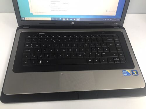 HP 630 LAPTOP WINDOWS 10 15.6” INTEL CORE i3-M380 2.53GHz 4GB RAM 320GB HD - Picture 2 of 5