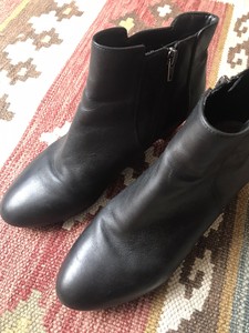 classic metallic clog