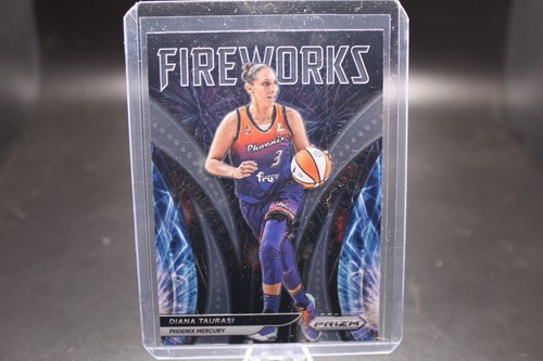 Figurine Basket Panini Prizm WNBA 2022 *Set Base e Inserti* (Scegli le tue Cards) - Foto 351 di 382