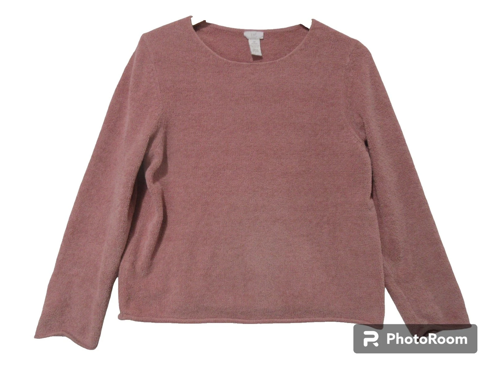 Poliéster J. Jill sudaderas de sólido para De mujer