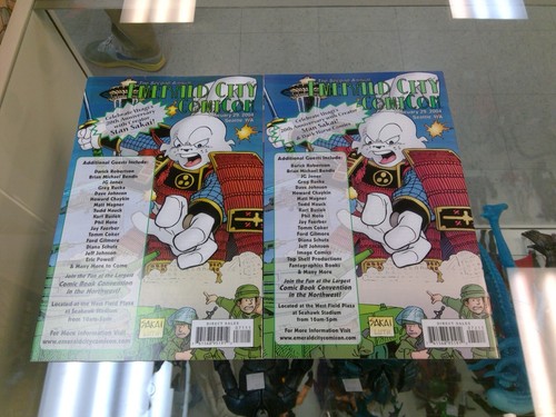 Dark Horse Usagi Yojimbo Full Run Lot 71-77 2003 - Picture 3 of 9