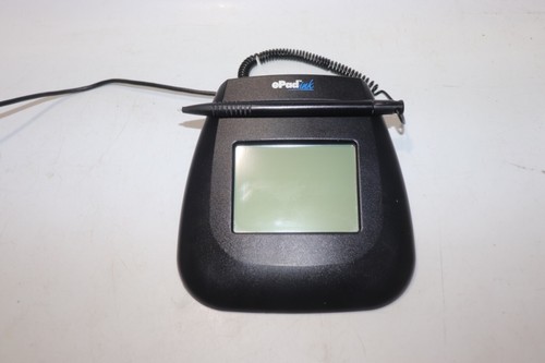 Interlink ePad Ink USB Signature Pad avec stylet 50-74001 54-74001 20-57563 54-64111