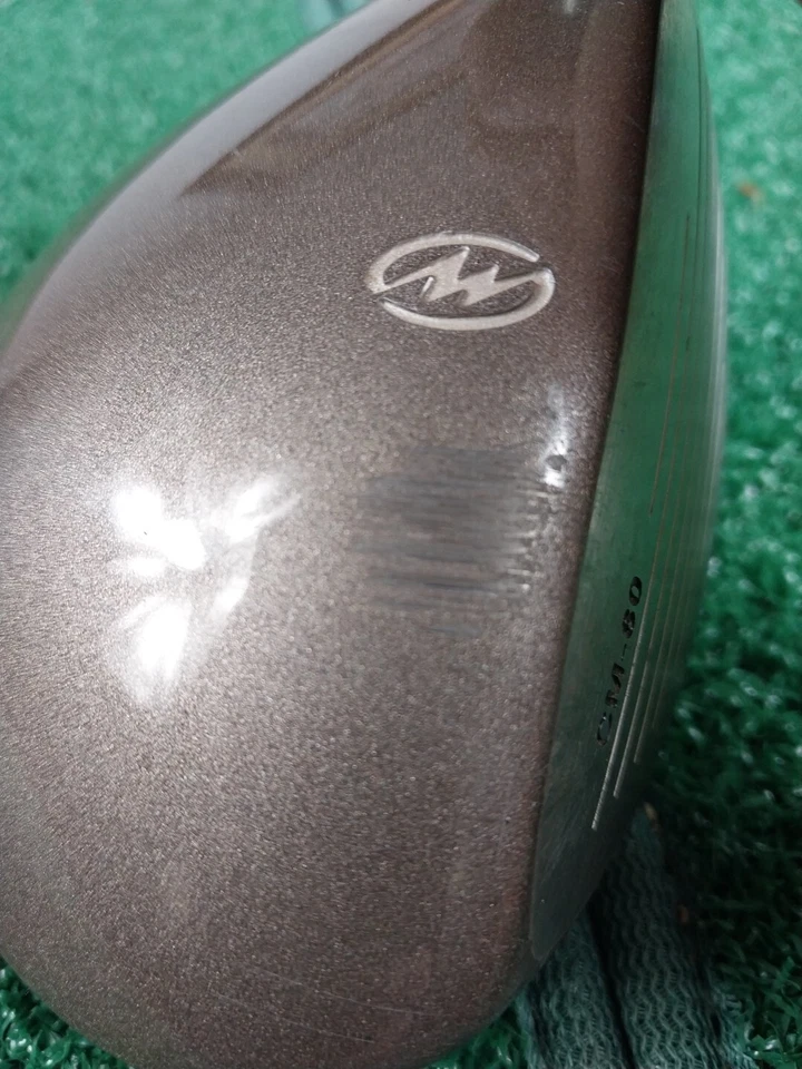 McHenry Metals Golf TOUR PURE TITANIUM Fairway Wood 12* RH Graphite CM 80 - Image 4 of 4