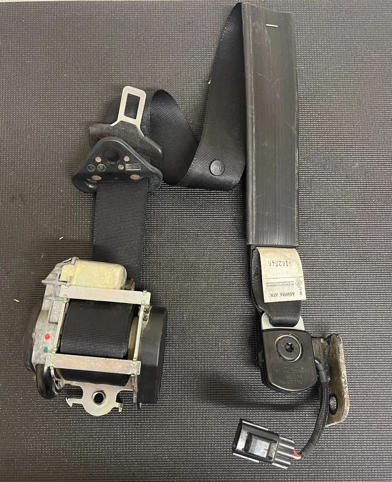 Ford Transit Connect 2010 2011 2012 2013 cinturón de seguridad del pasajero delantero derecho OEM Foto 3 de 4