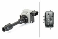 Hella 5DA 230 035-541 ZüNdspule Passend FüR Nissan