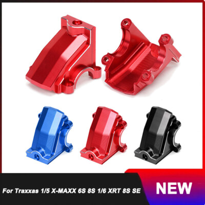 Front Rear Diff Gearbox Housing Cover For Traxxas 1/5 X-MAXX 6S 8S 1/6 XRT 8S SE