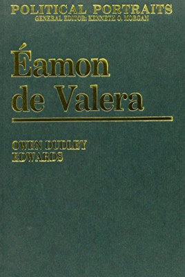 Eamon De Valera - Hardback NEW Edwards, Owen 26/11/1987