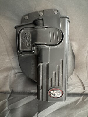 Custodia Pistola Fobus - Custodia Per Glock 20, 21, 21SF, 37, 41