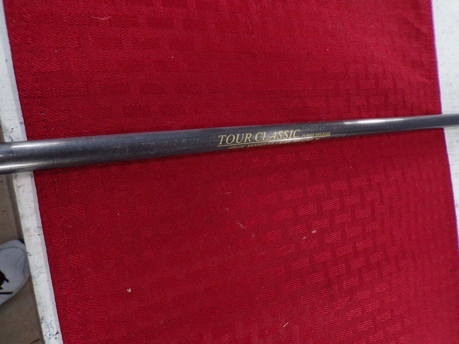 KS Tour Oversize Offset 7 Wood 15* Graphite Shaft Reg Flex