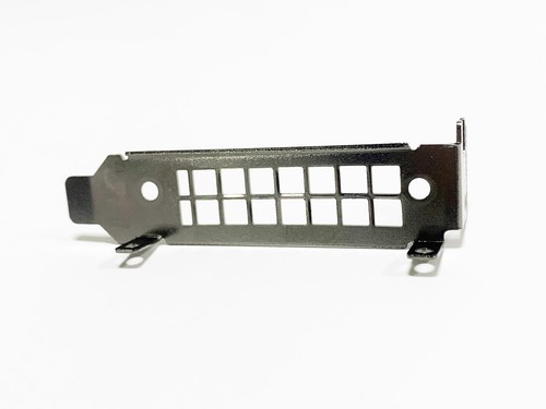 Low Profile Bracket for Nvidia Tesla P4 M4 T4 Video Graphics Card - Afbeelding 2 van 5