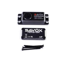 NEW Savox Servo Case Set SB-2292SG