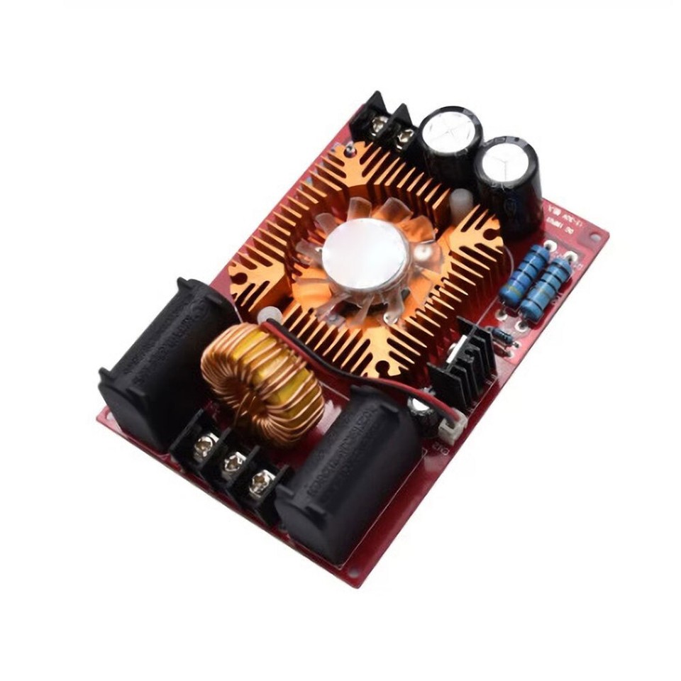 DC 12-30V ZVS Tesla Coil Flyback driver/SGTC/Marx Generator& Ignition ...