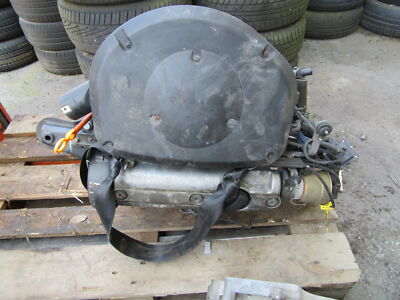 Motor - APQ - 84.608km VW Polo 60 Servo 6 N/6 KV