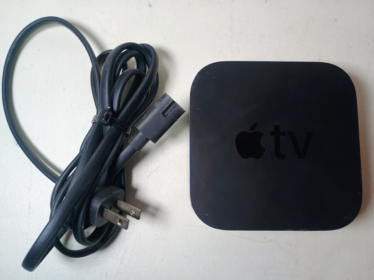Buy Apple TV (5th Generation) 4K 32GB HD Media Streamer