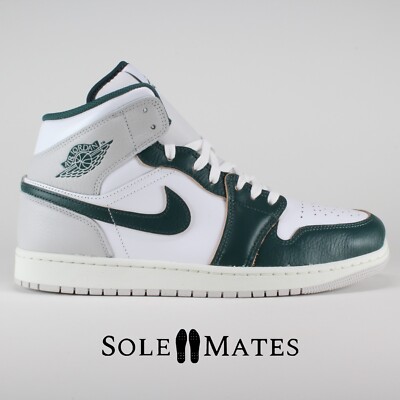 Nike Air Jordan Mid SE 'Oxidized Green White' FQ7720-103 Men's