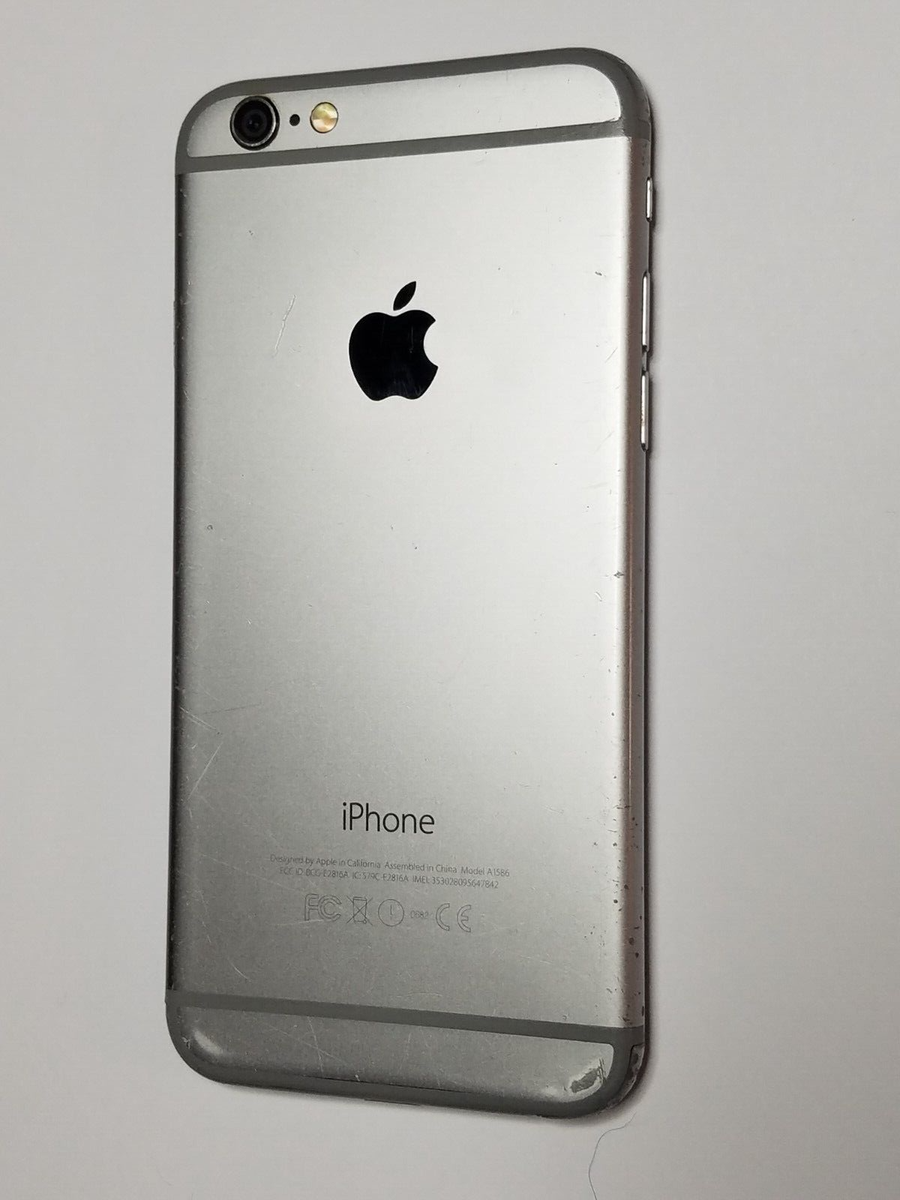 コンピュータ・IT iPhone6 Unlocked GSM Apple iPhone 6 32GB MQ462LL/A Smartphone Cell Phone