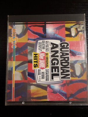 Guardian Angel,16 Original 80er Jahre Hits,Sampler-CD
